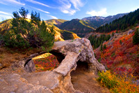 Wind Caves in Fall